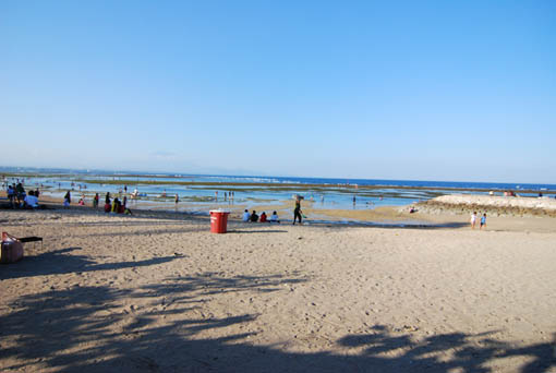 Pantai Sanur terbaru