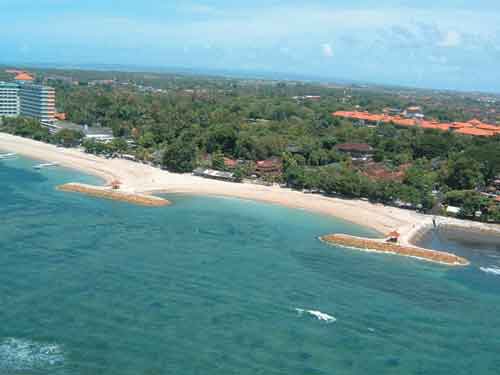 Pengaman Pantai Sanur