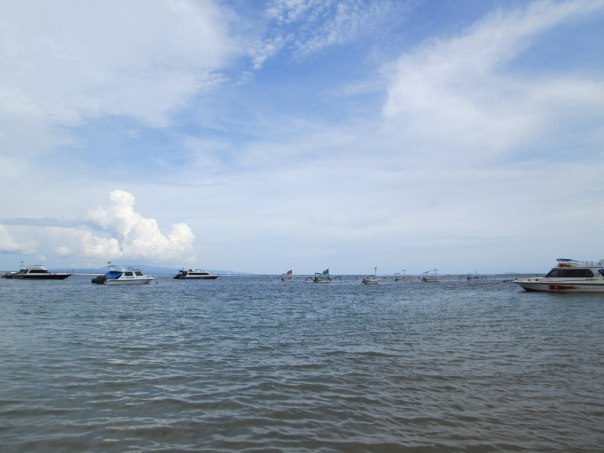 langit Pantai Sanur
