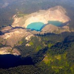 Kumpulan Foto Danau Kelimutu Danau Tiga Warna Yang Menakjubkan