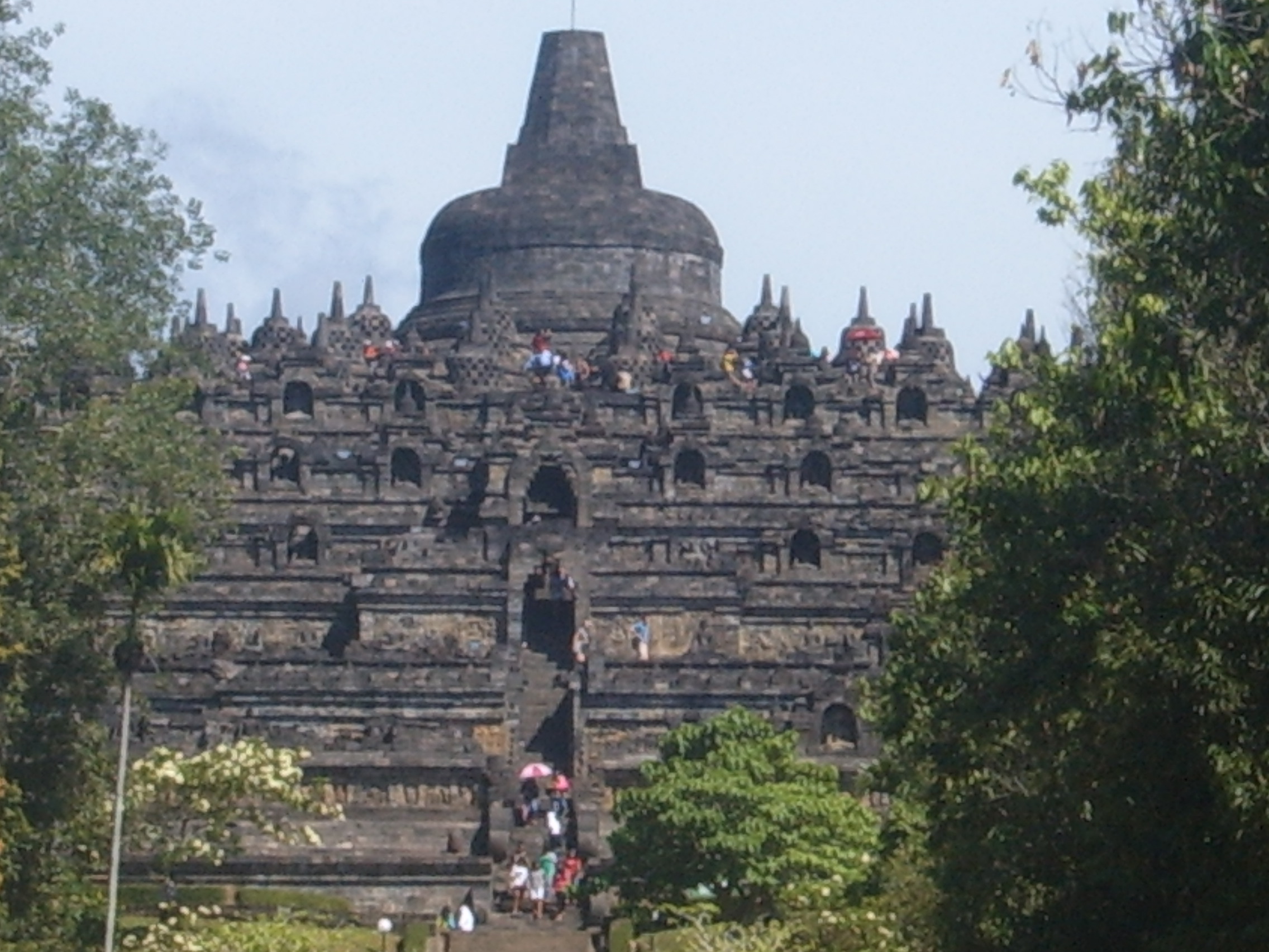 Foto Candi Borobudur Terbaru Tempat Wisata Foto Gambar Wallpaper
