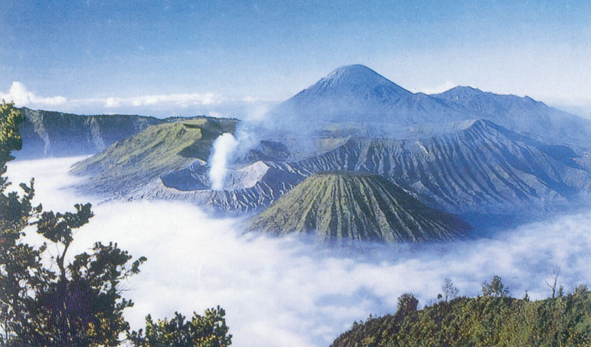 Gambar Gunung Bromo Di Jawa Timur - Tempat Wisata | Foto Gambar Wallpaper