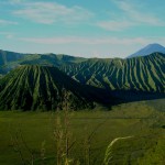 Foto Keindahan Alam Gunung Bromo yang Menakjubkan