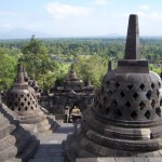 Sejarah Candi Borobudur Purbakala
