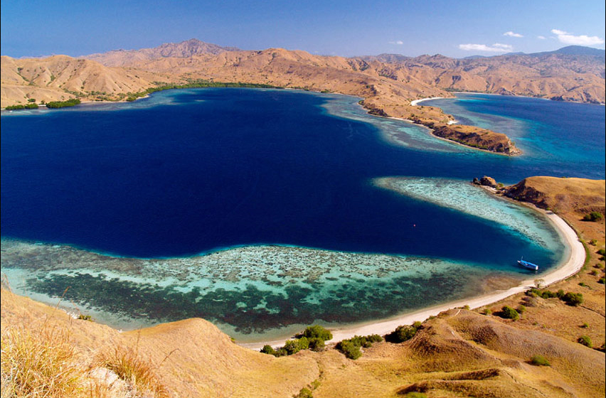 Download this Pulau Komodo Lokasi picture