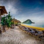 Foto Pantai Kuta Lombok