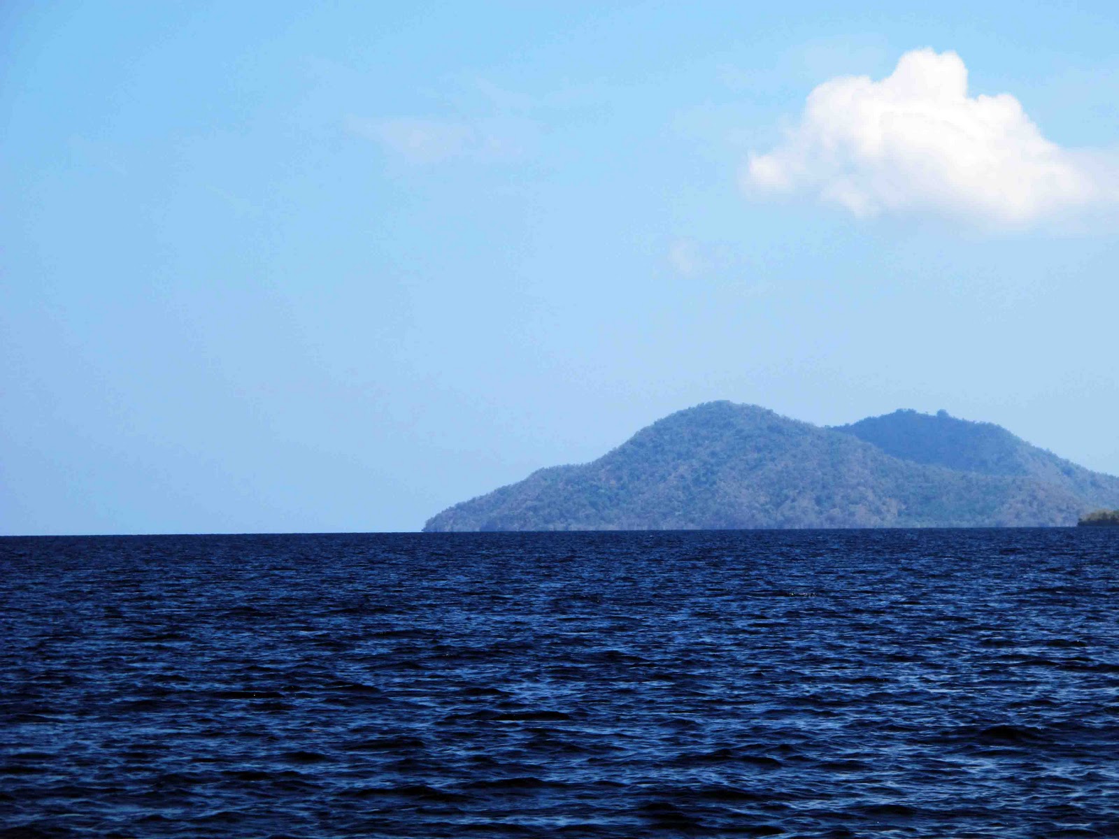 Pulau Moyo Pulau Indah di NTB