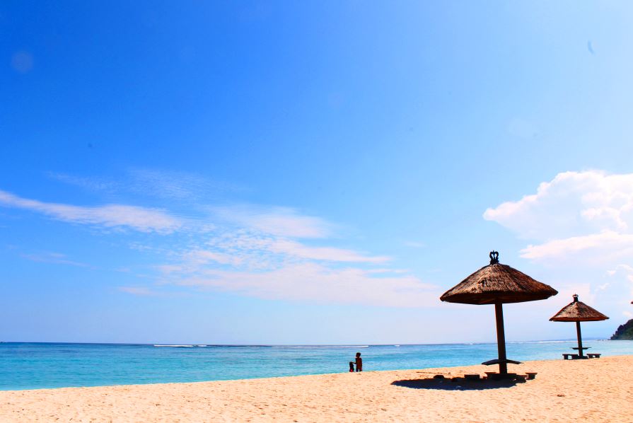Pantai Maluk, Sumbawa Barat