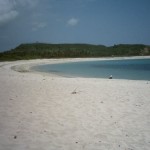 keindahan Pantai Tanjung Aan