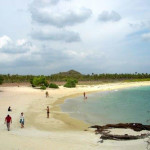 wisata Pantai Tanjung Aan