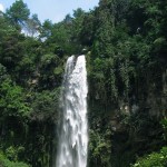 Tawangmangu waterfall