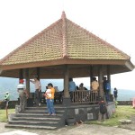 Keindahan Wisata Alam Ketep Pass di Magelang, Jawa Tengah
