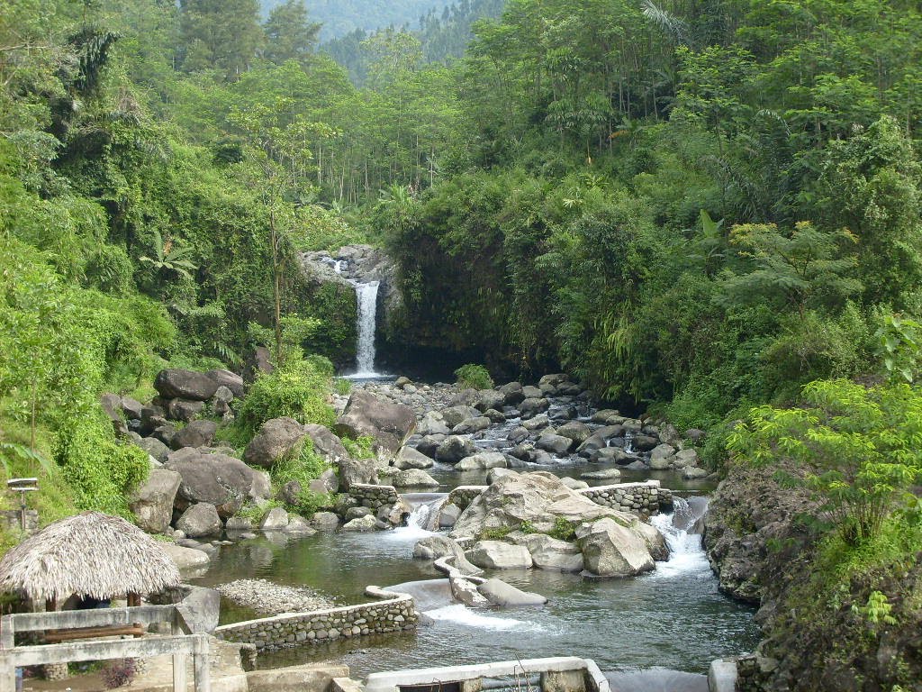 Taman Wisata Baturaden Purwakarta