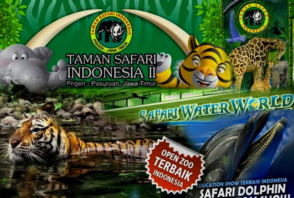 taman safari indonesia ii pasuruan