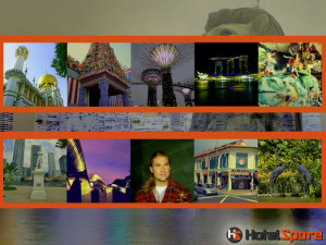 tempat wisata singapura henderson waves bridge