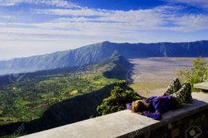 view point bromo
